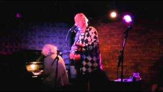 25 שנה לאוזן -- רובין היצ'קוק Robyn Hitchcock -  Clean Steve