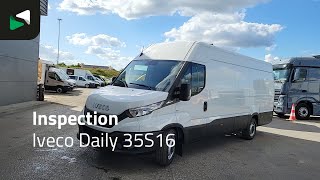 Fourgonnette IVECO Daily 35S16 Automaat 160PK L3H2 Camera Airco Parkeersensoren L4H à vendre - Image 4 | Autoline GA Fourgonnette IVECO Daily 35S16 Automaat 160PK L3H2 Camera Airco Parkeersensoren L4H | Image 4 - Autoline