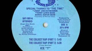 ICE-T - The Coldest Rap (Part 1)
