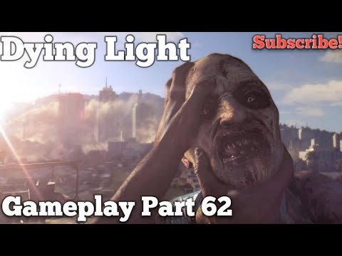 Dying Light | Gameplay Part 62 (PS5 4K)