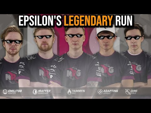 The Story Behind Pro SMITE's Most Dominant Team...