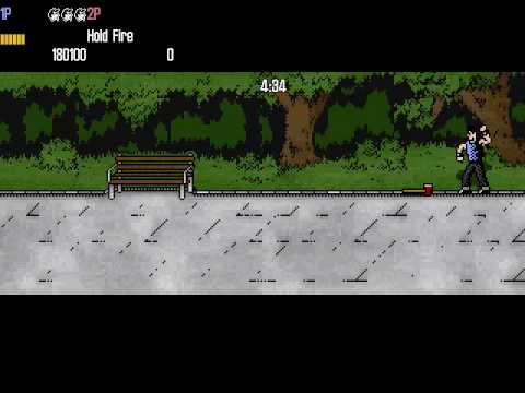 Target Renegade PC Gameplay Part 1 [Full Speed Capture]