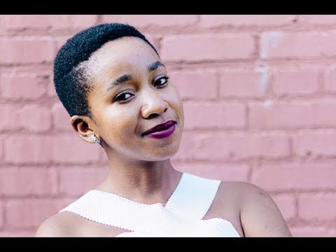 Petroleum engineering alumna Cikida Gcali