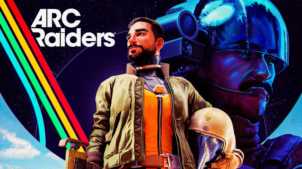 NUESTRA PRIMERA VEZ SAQUEANDO EL ESPACIO 🌈 - ARC Raiders ft. Andrés