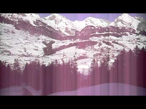 Seilbahn Unterwasser - Iltios talseitig