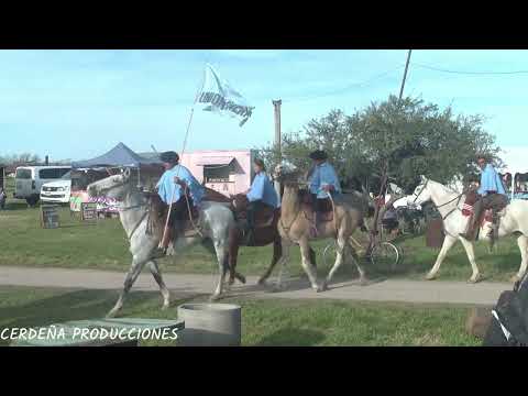 RUEDO SUEÑO CUMPLIDO 2025 DESFILE