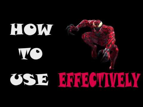 MCOC | How to use Carnage EFFECTIVELY full guide | SeRious_SaM Official