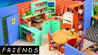 בית בובות מהסדרה - חברים