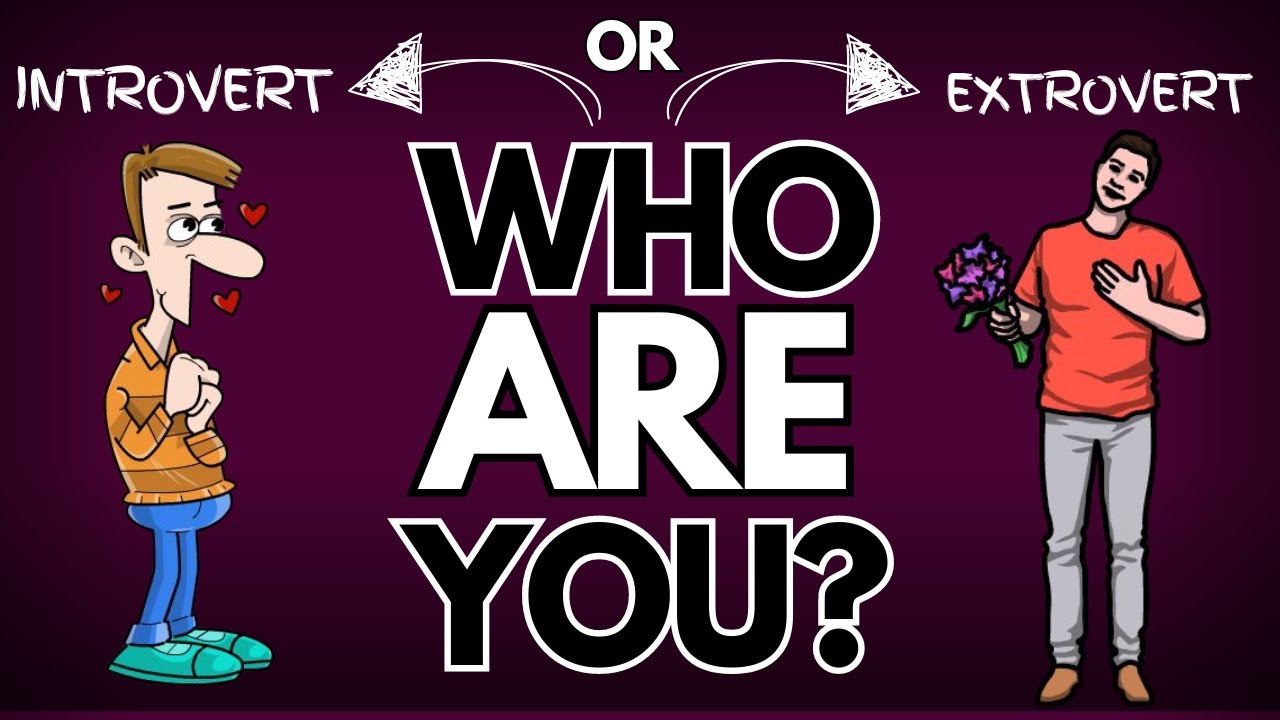 What REALLY Separates Introverts VS Extroverts?