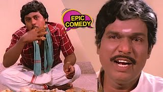 Ramarajan Eating Comedy: Whats Your Reaction?