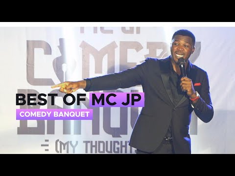Enjoy 100% laughter as MC JP thrills the crowd with so much laughter.