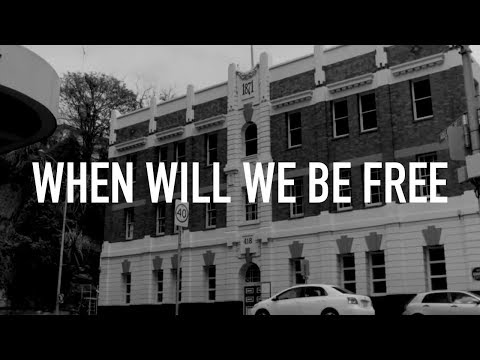 Young Lions - When Will We Be Free [Official Music Video]