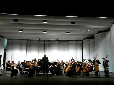 The Northwest Symphony Orchestra: Procession of the Sardar