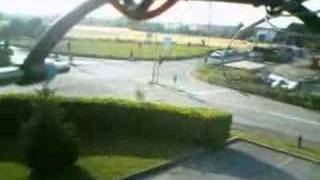 preview picture of video 'prova flycamone elicotterot-rex trex  Osio Sopra'