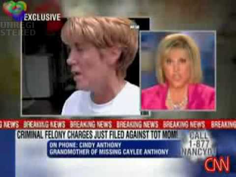 Cindy Talks to Nancy