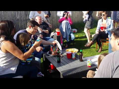 Happy Birthday Priscila!