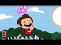 Real Extra Life BeanoToons