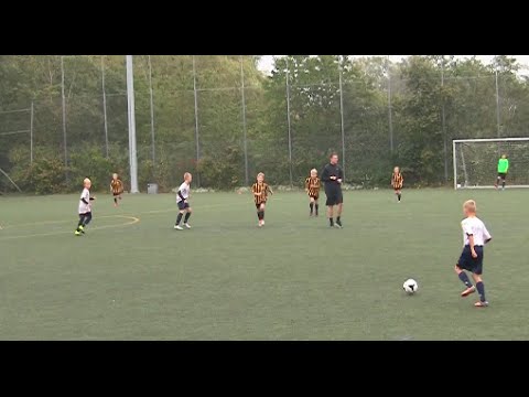 Farum U11 (05) Hold 1. Birkerød - Farum. Resultat 5-11