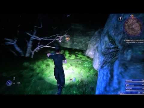 FF15 *\ + -[----' Pt 127 Friends of a Feather pt 2