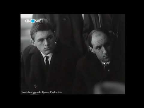 Vaclav Nedomansky - 1. serie. 1965-1966.