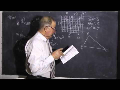 Lectia 195 - Geometrie plana - Tema pentru acasa - Clasa 6 - Matematica cu Proful Online - Gimnaziu