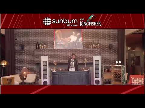 DJ Antoine Live - Sunburn at Home