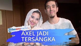 Suplai Senjata Api, Axel Anak Ayu Azhari Ditetapkan Jadi Tersangka, Polisi Beberkan Ancaman Hukuman