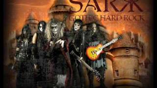 SARX  Hard Gothic Rock  (Scourge of Souls)