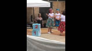 VIDEO FETE ECOLE la maison monde aldebert