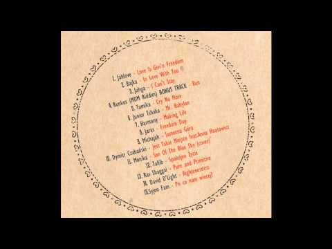 Jaras Pacanek - Freedom Day (Sweet Love Riddim by K-Jah Sound)