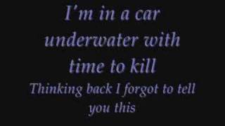 Car Underwater-Armor For Sleep [with lyrics]