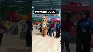 Download lagu teman baru badut JOJO mp3
