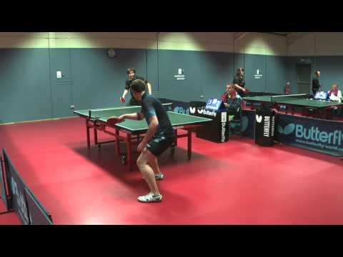 Reading Closed Championships 2016 Senior -  Division 1 Final