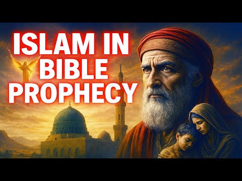 Islam in Bible Prophecy - Why Did God Allow Islam to Exist?