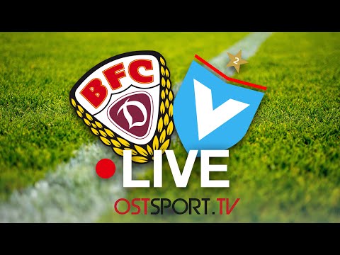 LIVE! BFC Dynamo vs. FC Viktoria 1889 Berlin | Regionalliga Nordost | SP12