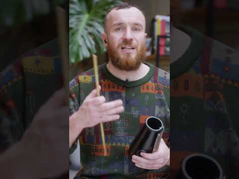 How to play GÜIRO in 59 SECONDS! #percussion