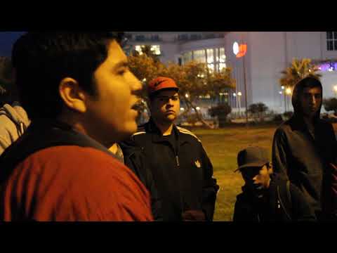 N-Plex vs Deyton vs Mc Bress - 8vos: Edición especial Street Universus 2018