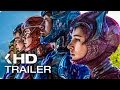 POWER RANGERS Trailer German Deutsch 2017