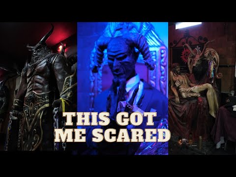 Satanic temple