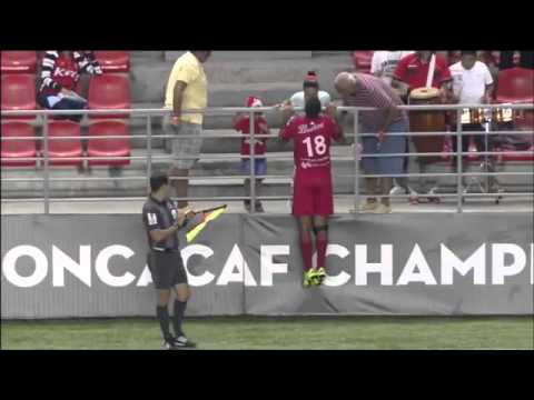 Goal San Francisco - No.18 Johnny RUIZ - San Francisco 3-0 Verdes FC #SCCL #TheChampions