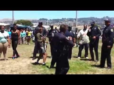 SO YOU THINK YOU COULD DANCE WATCH THIS OFFICER FROM RICHMOND