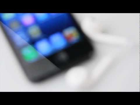 iPhone 5 im Test - Kratzer oder nicht? - review german