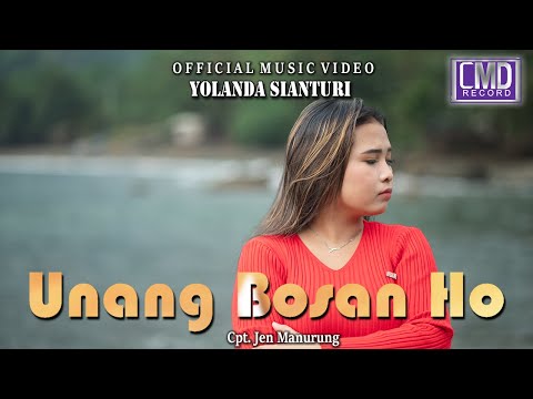 Yolanda Sianturi - Unang Bosan Ho (Lagu Batak Terbaru 2022) Official Music Video