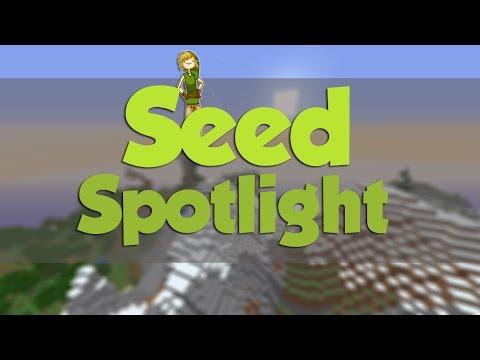EPIC Minecraft Seed JOURNEY to 300! ✨