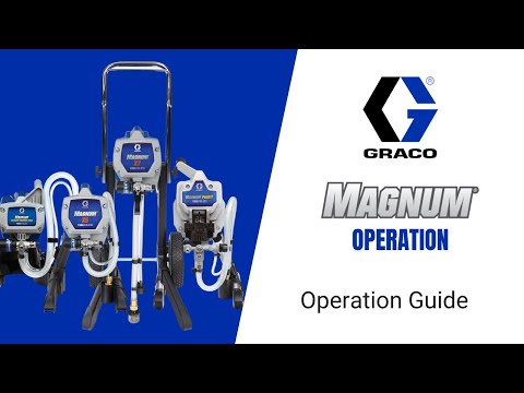 Magnum - Operation Guide