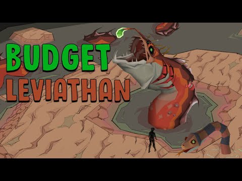 Leviathan budget setup efficient kills Oldschool Runescape