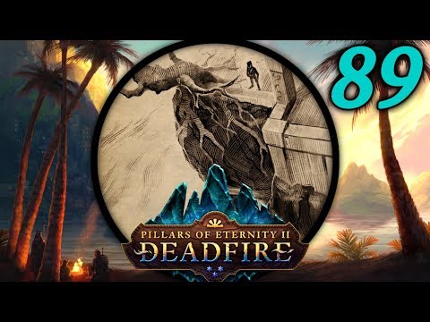 Plunder Down Under - Let's Play Pillars of Eternity II: Deadfire (PotD) #89