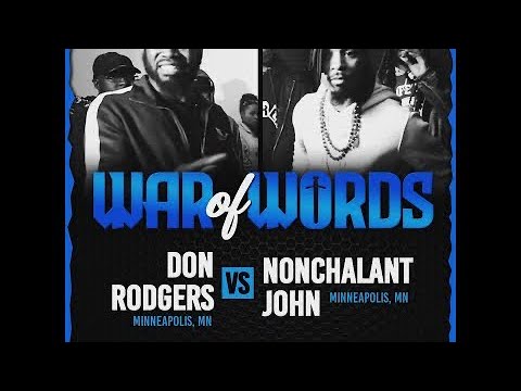 Don Rodger vs Nonchalant John