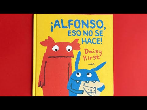 ¡Alfonso, eso no se hace! - Daisy Hirst