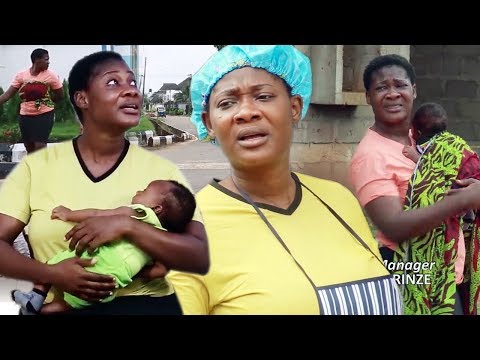 Humble Baby Sitter Season 7 & 8 - Mercy Johnson / Georgina Ibeh 2019 New Latest Nigerian Movie